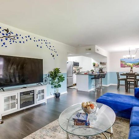 Lovely Comfort Uptown Condo For Houston Trip. Exteriör bild