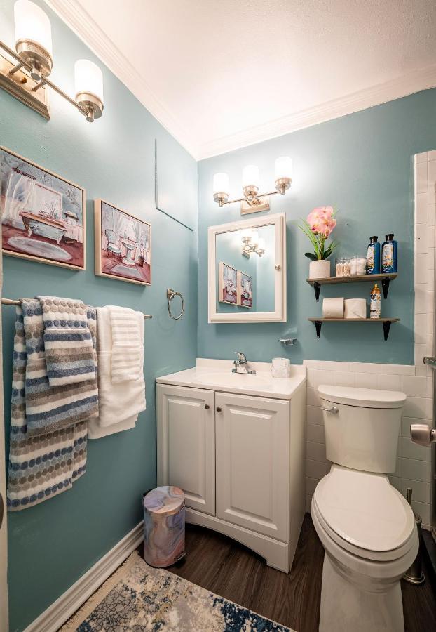 Lovely Comfort Uptown Condo For Houston Trip. Exteriör bild