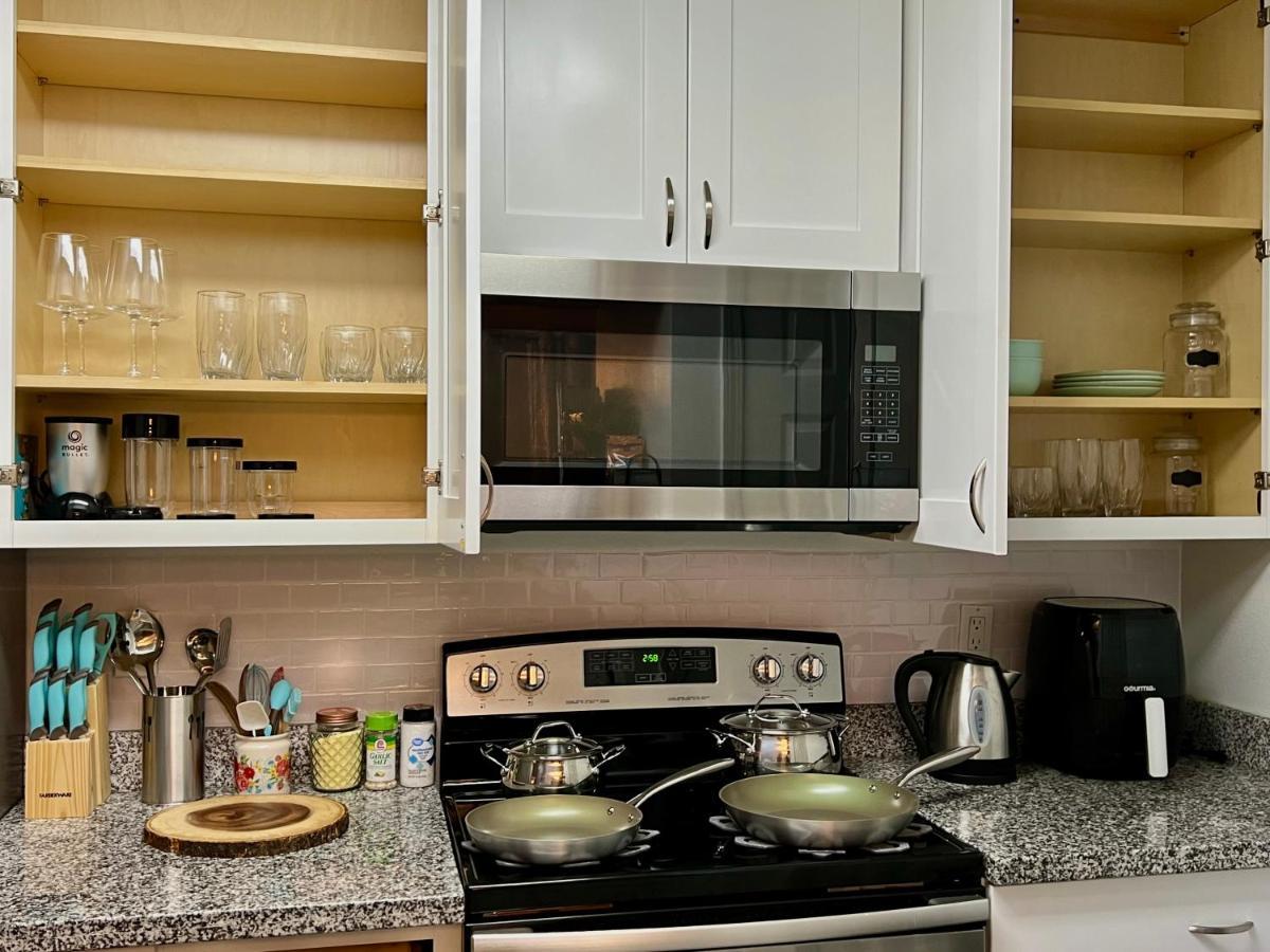 Lovely Comfort Uptown Condo For Houston Trip. Exteriör bild