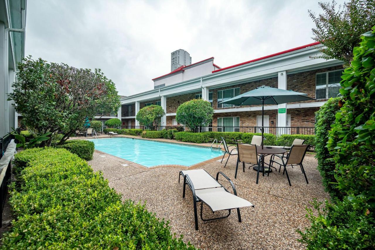 Lovely Comfort Uptown Condo For Houston Trip. Exteriör bild