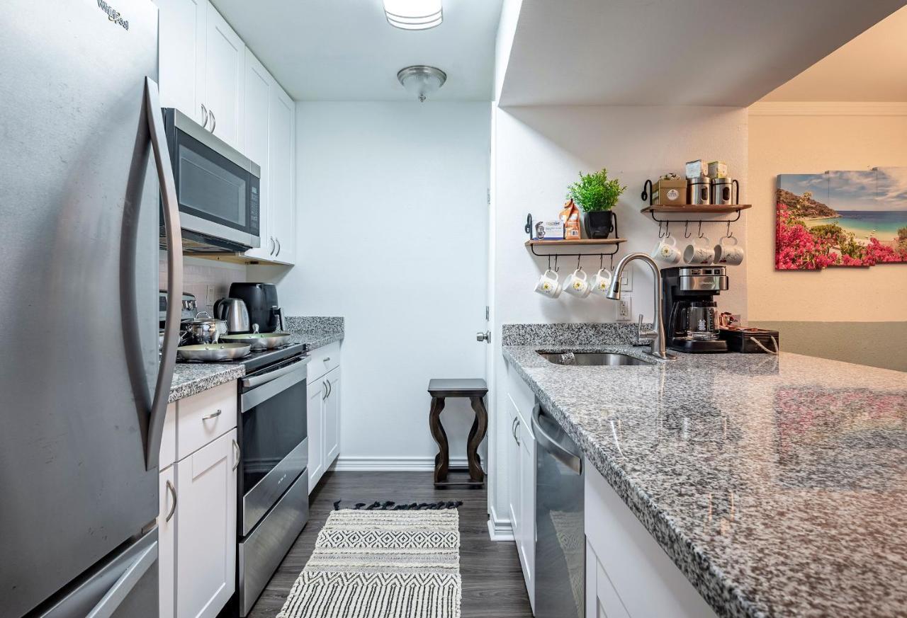 Lovely Comfort Uptown Condo For Houston Trip. Exteriör bild