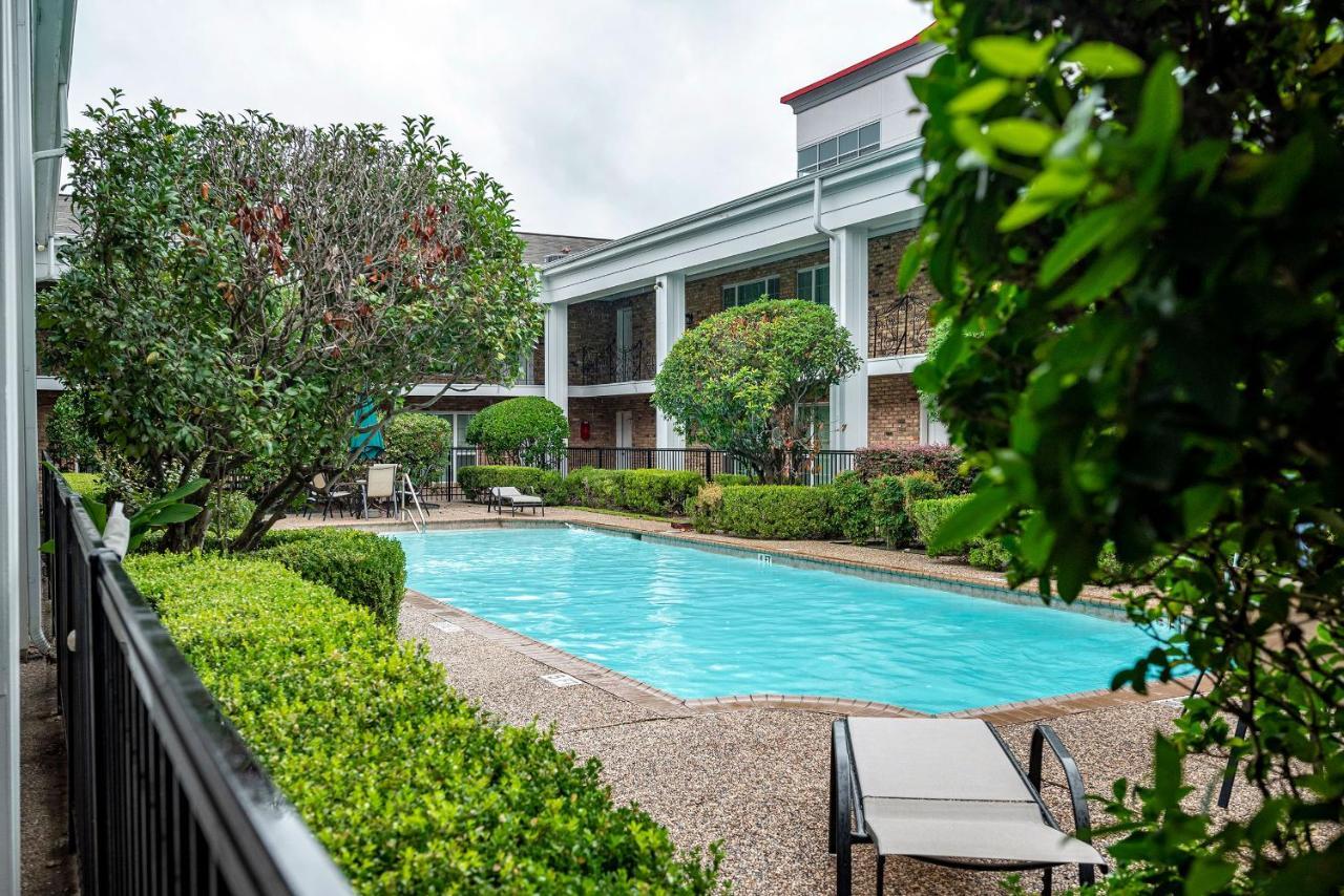 Lovely Comfort Uptown Condo For Houston Trip. Exteriör bild