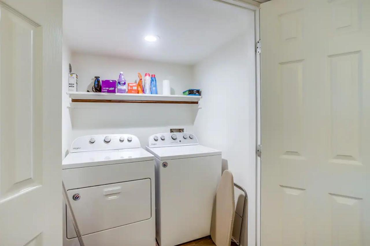 Lovely Comfort Uptown Condo For Houston Trip. Exteriör bild